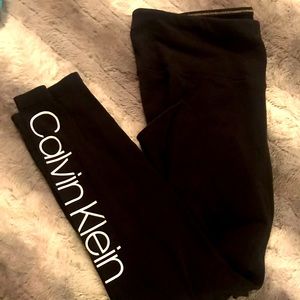 Calvin Klein Yoga Pants